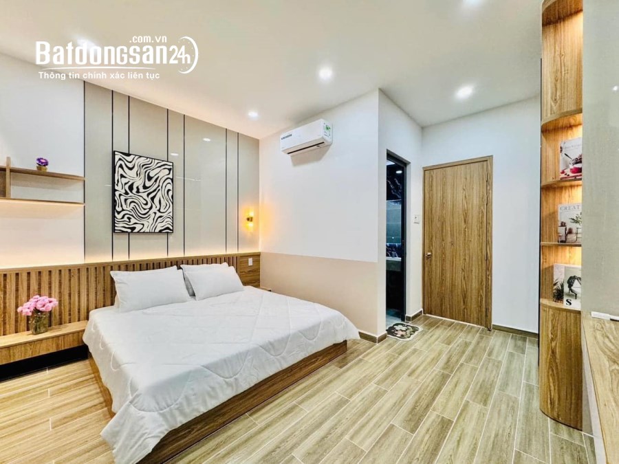 Bán nhà 496/55/19 Dương Quảng Hàm Phường 6 Gò Vấp. Giá chỉ 7,7 tỷ