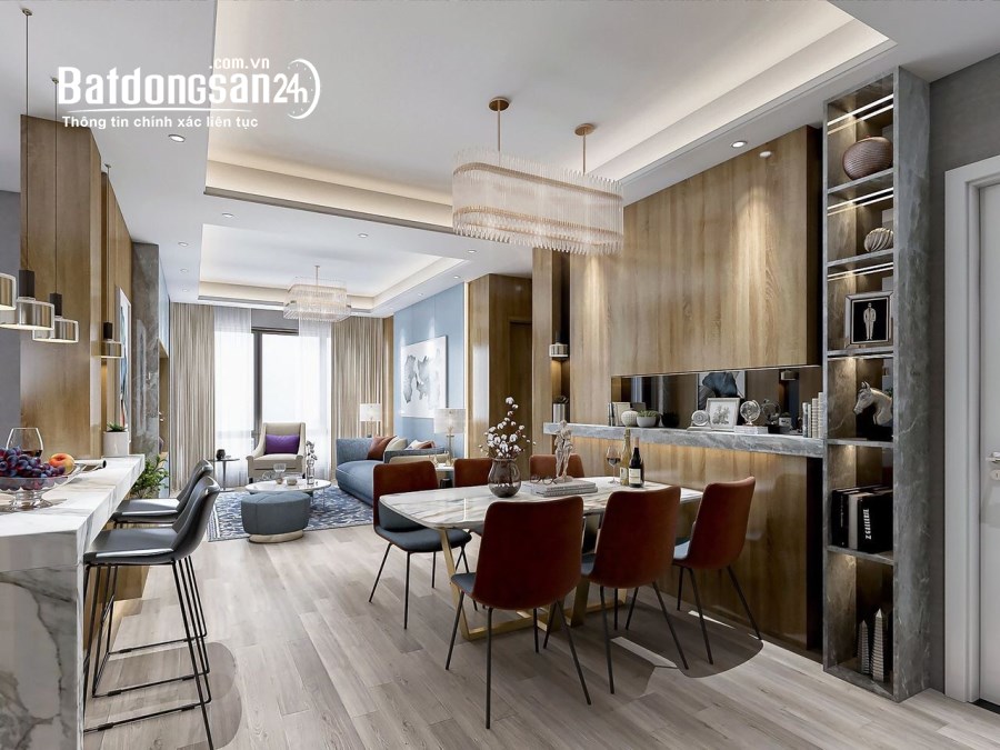 Bán căn hộ chung cư BRG Park Residence, Phường Nhân Chính, Quận Thanh Xuân