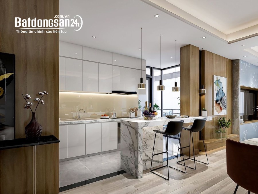 Bán căn hộ chung cư BRG Park Residence, Phường Nhân Chính, Quận Thanh Xuân