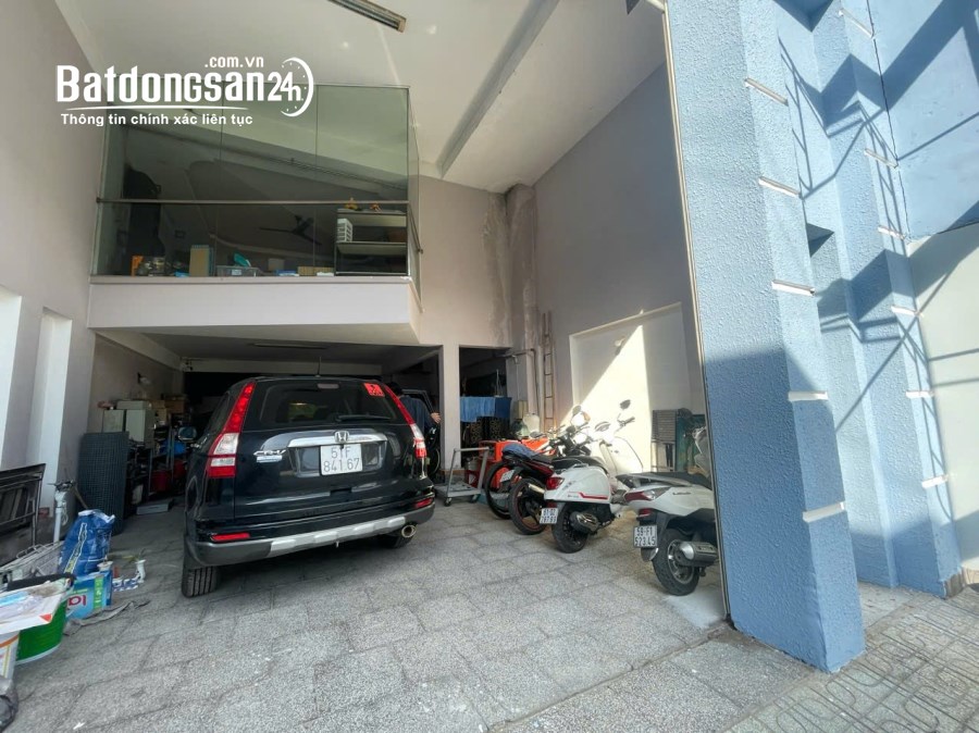 Nhà KDC Thuận Giao gần Thủ Khoa Huân, 217m ngang 7m, 1 trệt 2 lầu hoàn công, Thuận An