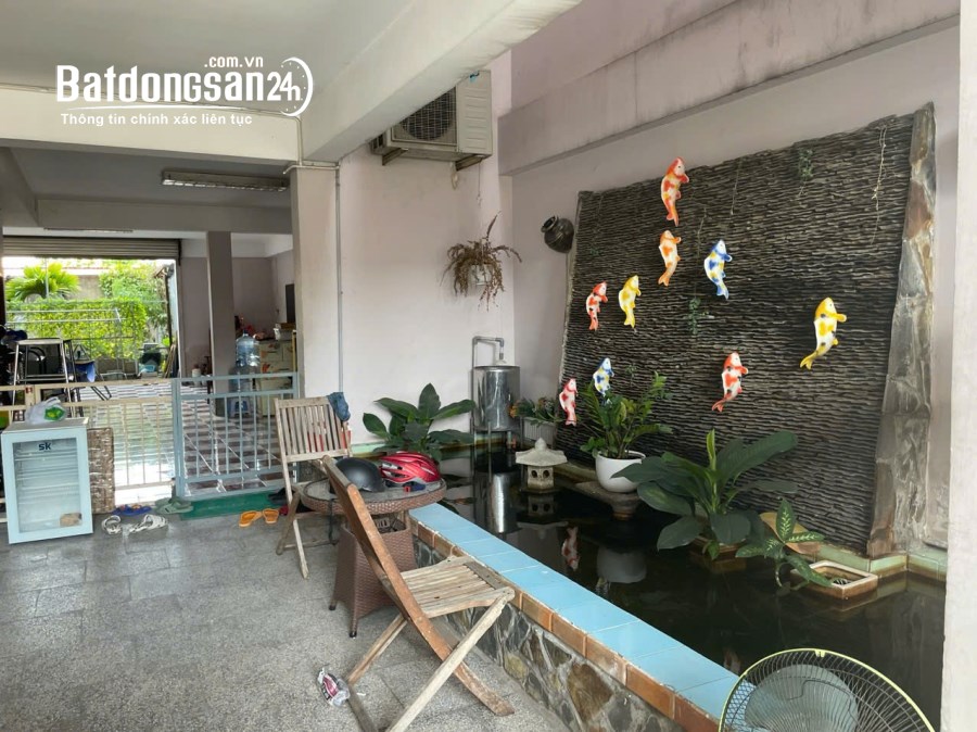Nhà KDC Thuận Giao gần Thủ Khoa Huân, 217m ngang 7m, 1 trệt 2 lầu hoàn công, Thuận An
