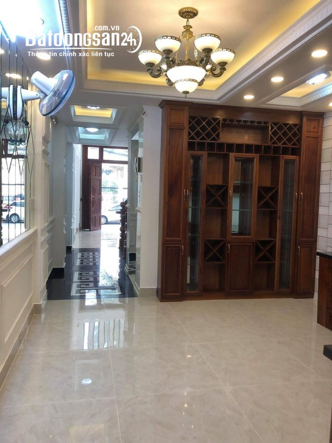 Bán nhà Đường Dương Quảng Hàm, Phường 5, Quận Gò Vấp