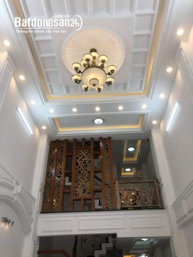 Bán nhà Đường Dương Quảng Hàm, Phường 5, Quận Gò Vấp