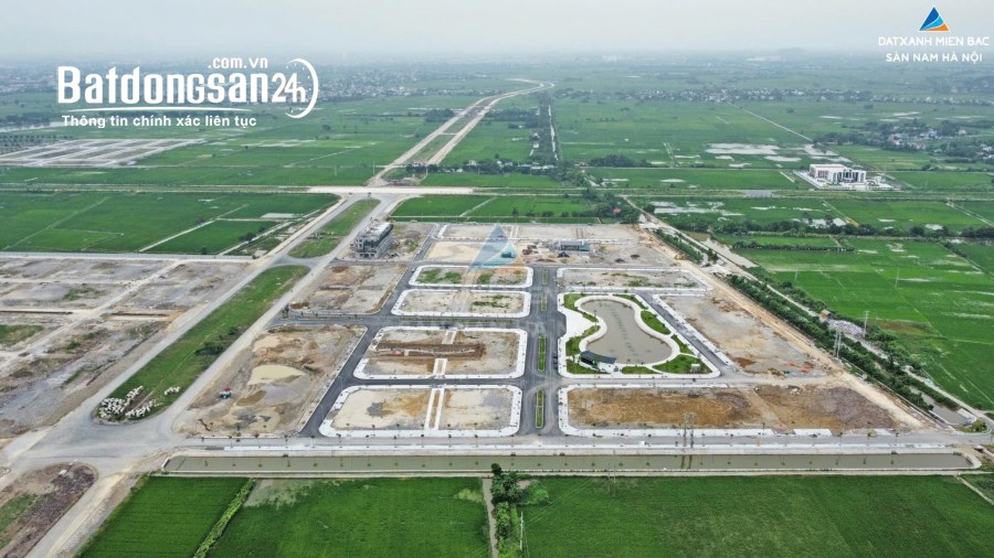 Bán đất nền phân lô Tân Thanh Elite City, Đường Quốc lộ 1A, Huyện Thanh Liêm