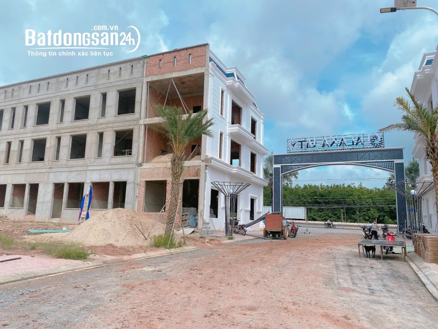Cọc 30 triệu chọn vị trí lô đẹp nhất dự án ALANA CITYC Phước Hòa , Huyện Phú Giáo