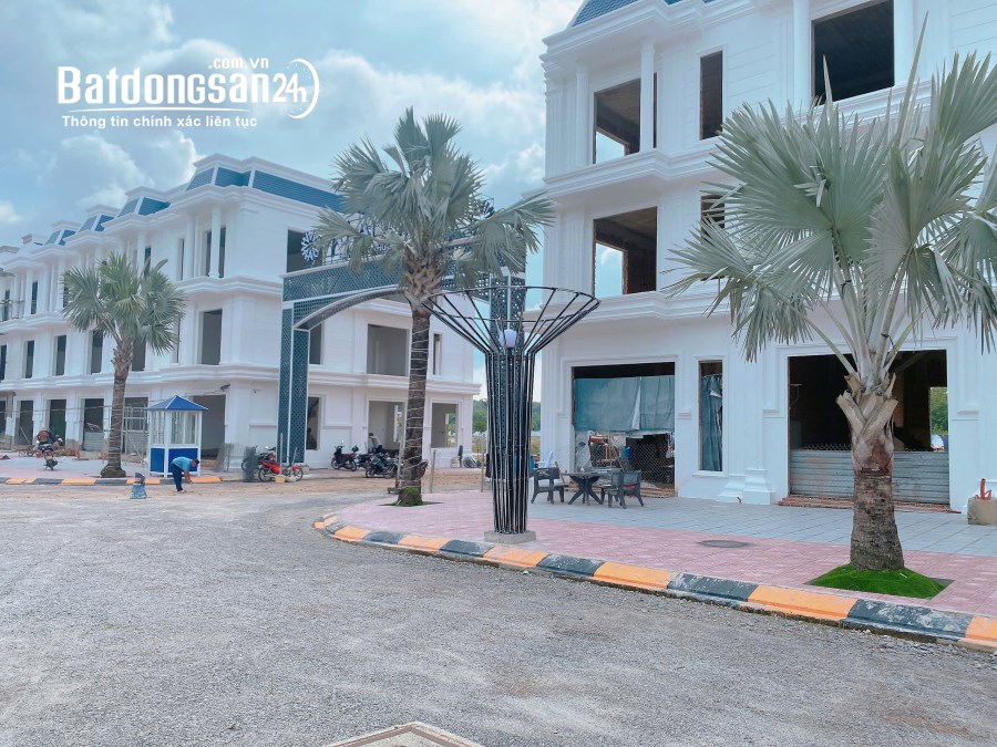 Cọc 30 triệu chọn vị trí lô đẹp nhất dự án ALANA CITYC Phước Hòa , Huyện Phú Giáo