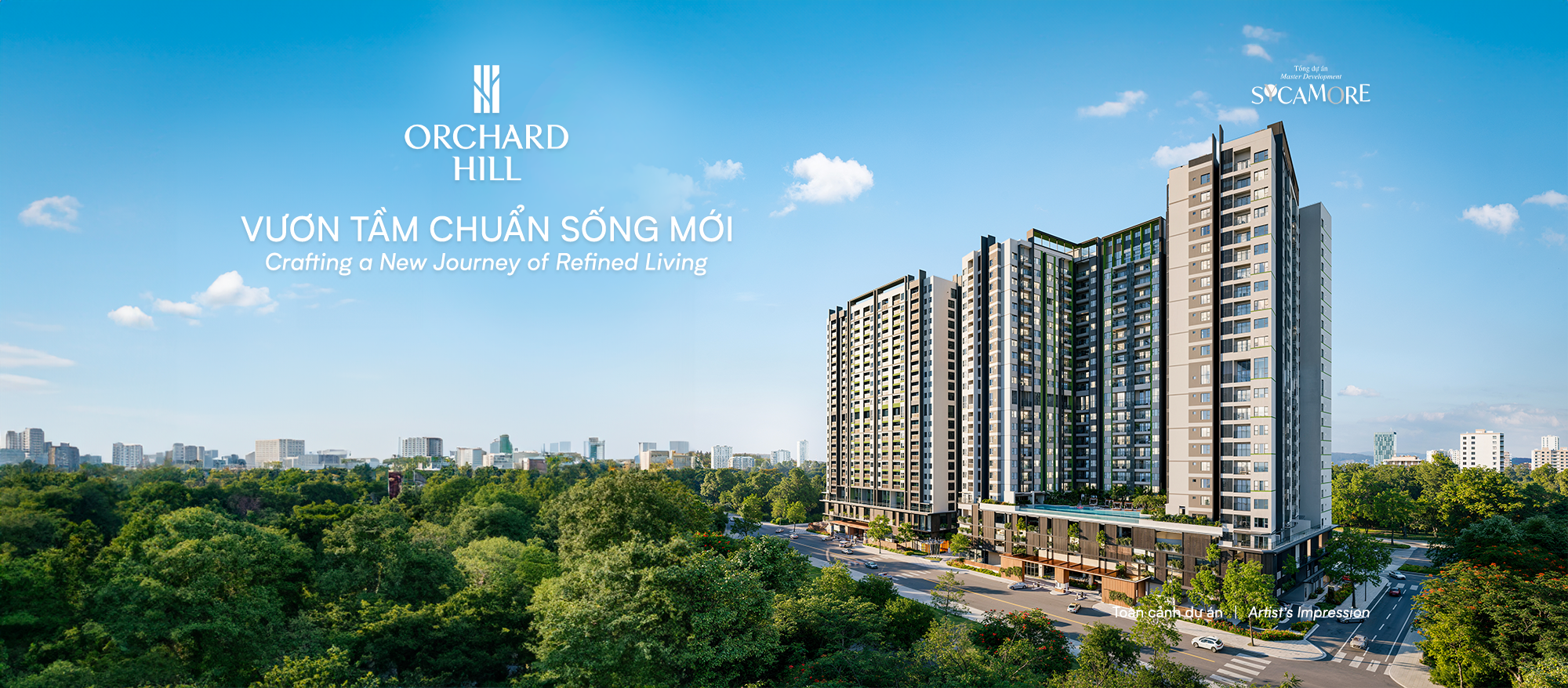 Bán căn hộ chung cư Biệt thự Sycamore, Đường Hùng Vương, Thủ Dầu Một