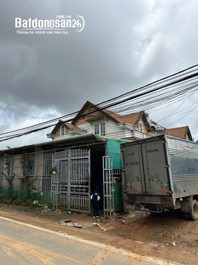 Bán nhà Đường Thái Phiên, Phường 12, TP Đà Lạt