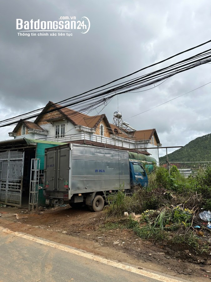 Bán nhà Đường Thái Phiên, Phường 12, TP Đà Lạt
