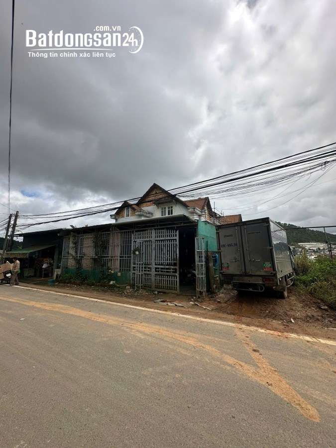 Bán nhà Đường Thái Phiên, Phường 12, TP Đà Lạt