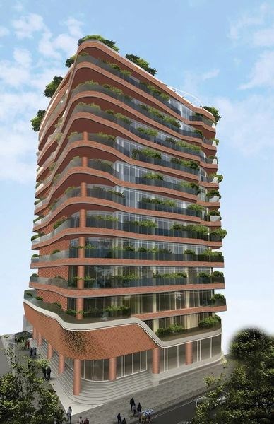 Bán đất Đường Trích Sài, Phường Bưởi, Quận Tây Hồ