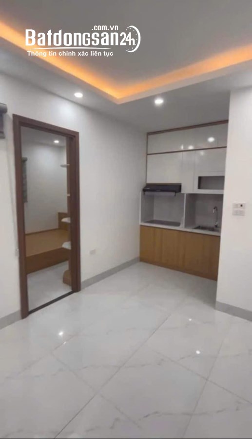 Cần bán chung cư mini Nguyễn Trãi Thanh Xuân 50m - 2 ngủ  giá 1.88 tỷ, full đồ