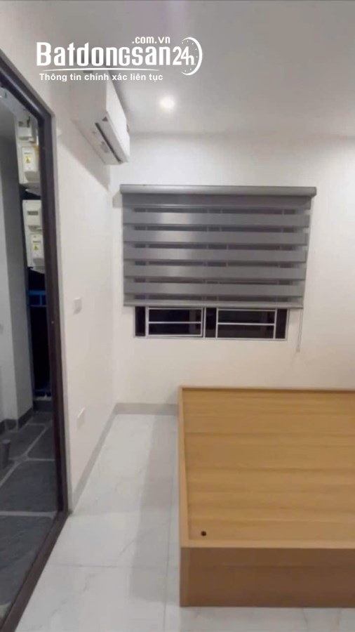 Cần bán chung cư mini Nguyễn Trãi Thanh Xuân 50m - 2 ngủ  giá 1.88 tỷ, full đồ