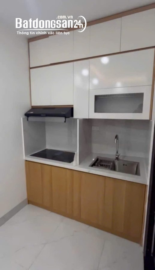 Cần bán chung cư mini Nguyễn Trãi Thanh Xuân 50m - 2 ngủ  giá 1.88 tỷ, full đồ