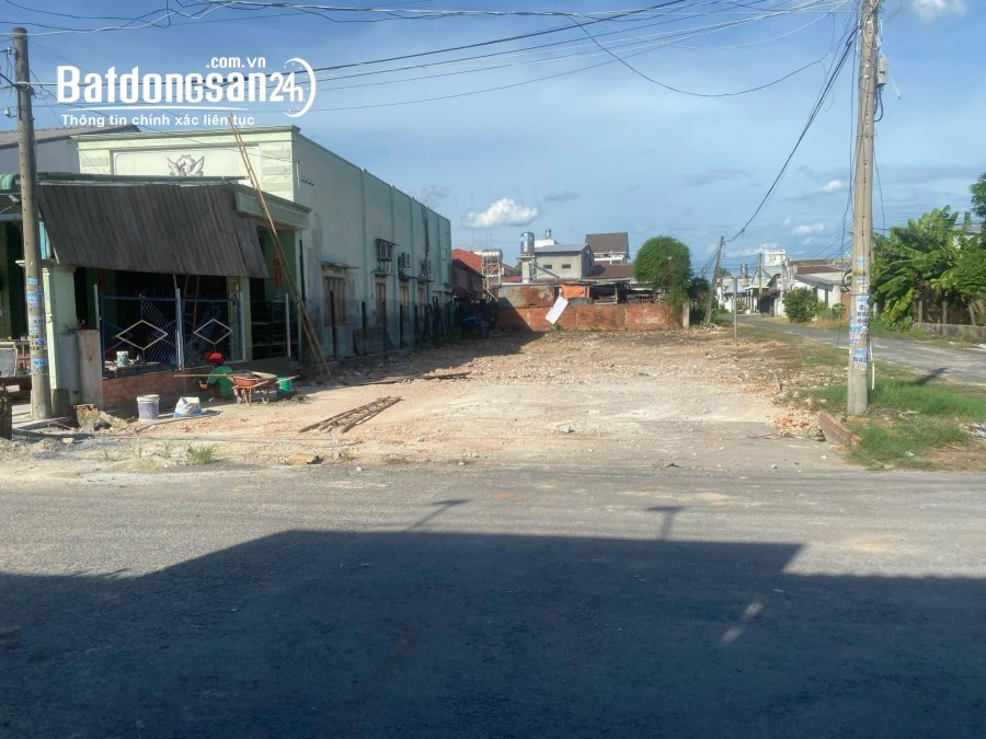 Cần Bán Lô Đất 125m2 Liền Kề Sân Bay Long Thành. Ngay Chợ Bình Sơn