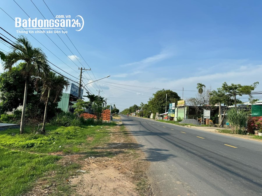 Cần Bán Lô Đất 125m2 Liền Kề Sân Bay Long Thành. Ngay Chợ Bình Sơn