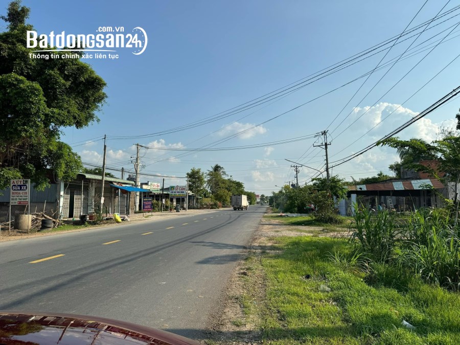 Cần Bán Lô Đất 125m2 Liền Kề Sân Bay Long Thành. Ngay Chợ Bình Sơn