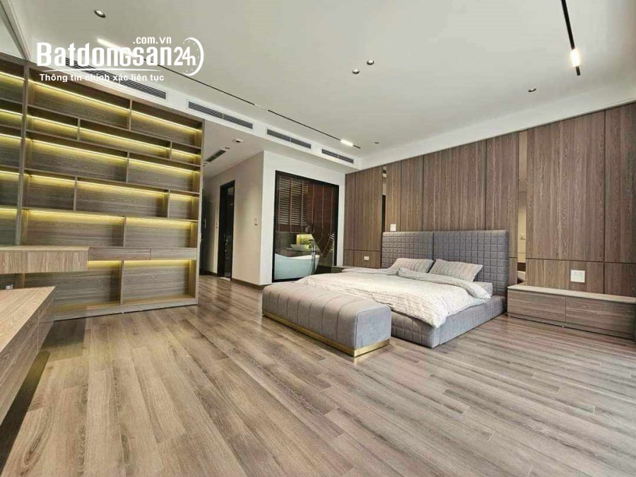 Mặt phố Nguyễn Thái Học 48m2, 5T, MT4.2m kinh doanh nhà đẹp trung tâm quận Ba Đình