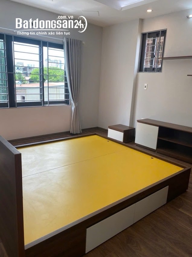 BÁN NHÀ GIÁP NHỊ - TRUNG TÂM QUẬN HOÀNG MAI , DT31m2, MT5M, 5 TẦNG , BÁN 5,7 tỷ