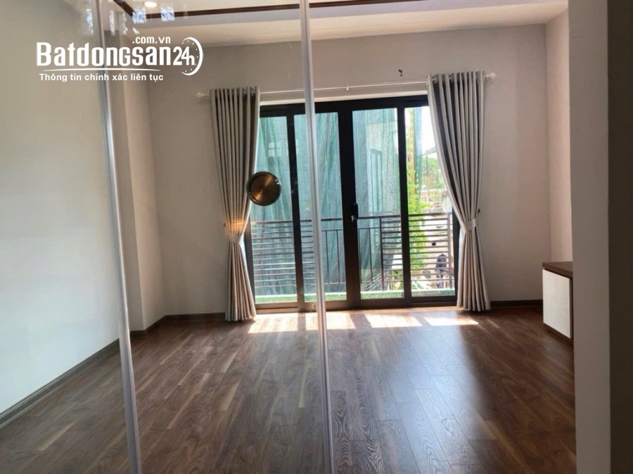 BÁN NHÀ GIÁP NHỊ - TRUNG TÂM QUẬN HOÀNG MAI , DT31m2, MT5M, 5 TẦNG , BÁN 5,7 tỷ