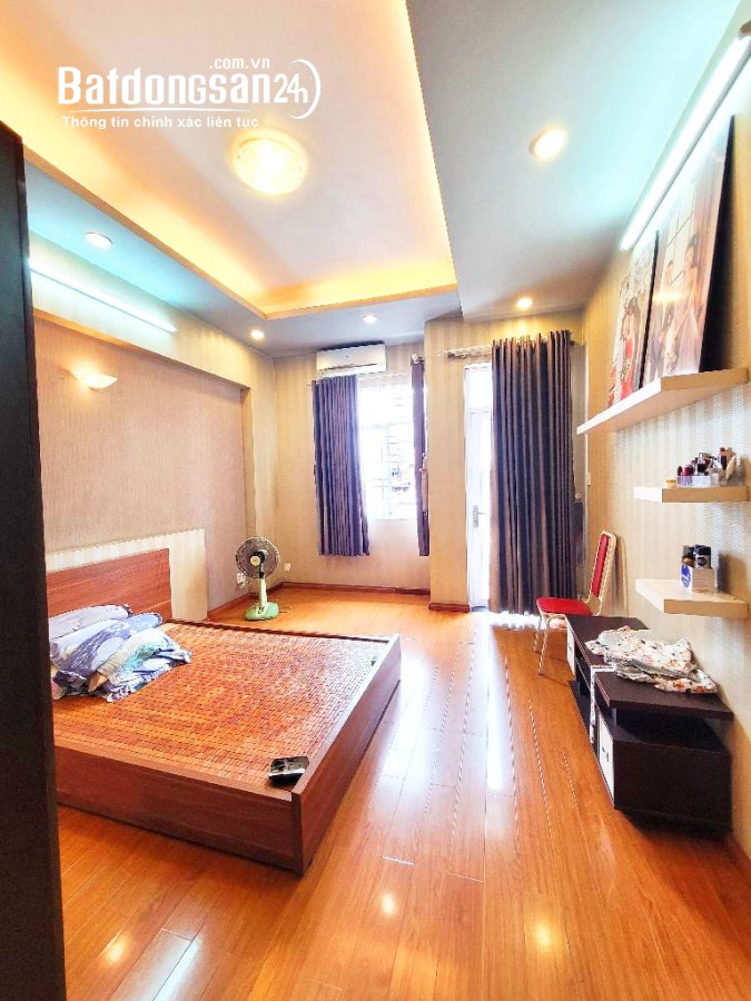 Khu Vip Bàu Cát Hẻm 8m Kinh Doanh DT 4x20 x5 Tầng