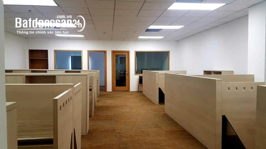 Cho thuê văn phòng Quận Hoàn Kiếm, diện tích từ 30m2 đến 350m2, giá thuê 280 nghìn/m2