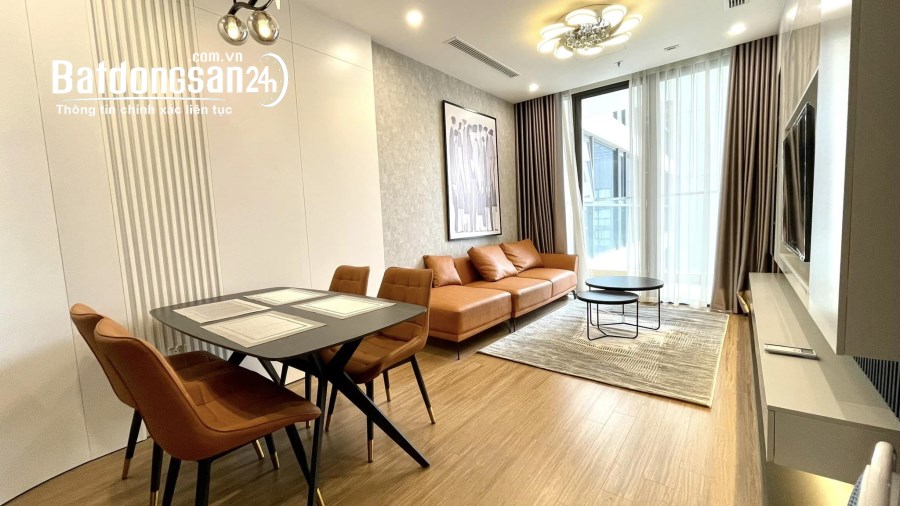 Vào ở được luôn căn hộ Vinhomes Skylake, 2 ngủ, view hồ điều hòa, tòa S2 