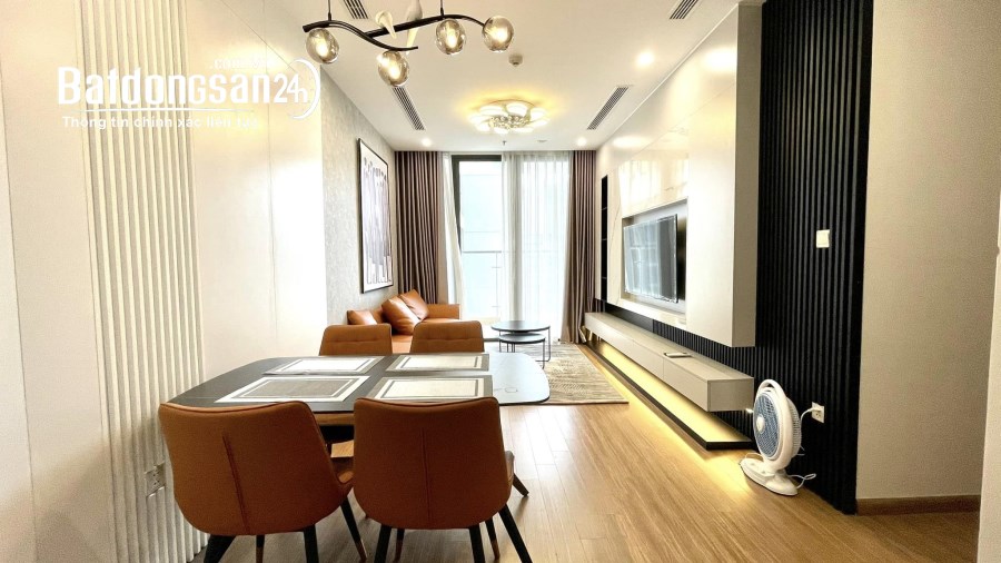 Vào ở được luôn căn hộ Vinhomes Skylake, 2 ngủ, view hồ điều hòa, tòa S2 