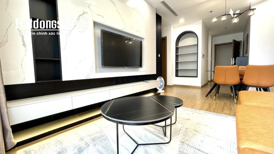 Vào ở được luôn căn hộ Vinhomes Skylake, 2 ngủ, view hồ điều hòa, tòa S2 