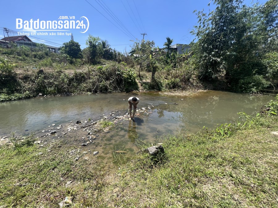 Bán đất thổ cư giáp Suối 8.500m Đường Tỉnh Lộ 8B, Xã Khánh Trung, Huyện Khánh Vĩnh