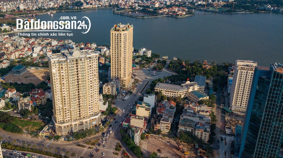 Bán căn hộ chung cư Edorado Tân Hoàng Minh quận Tây Hồ - 70m2 ( 2PN)