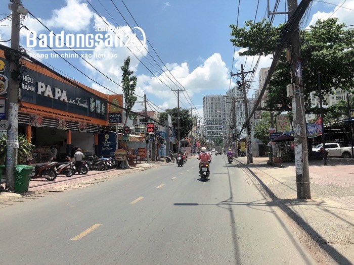 BÁN NHÀ 3 TẦNG X 70M2, MT NGUYỄN DUY TRINH , BÌNH TRƯNG ĐÔNG , QUẬN 02, CHỈ 6.3 TỶ TL