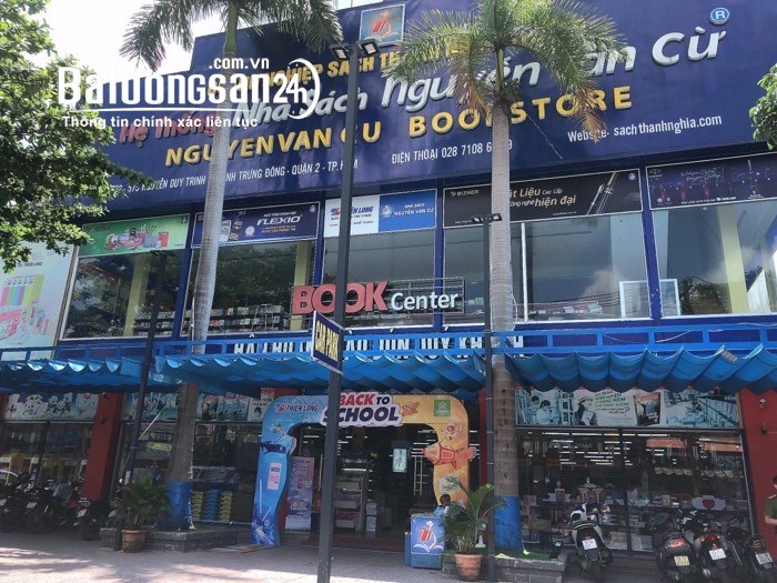 BÁN NHÀ 3 TẦNG X 70M2, MT NGUYỄN DUY TRINH , BÌNH TRƯNG ĐÔNG , QUẬN 02, CHỈ 6.3 TỶ TL