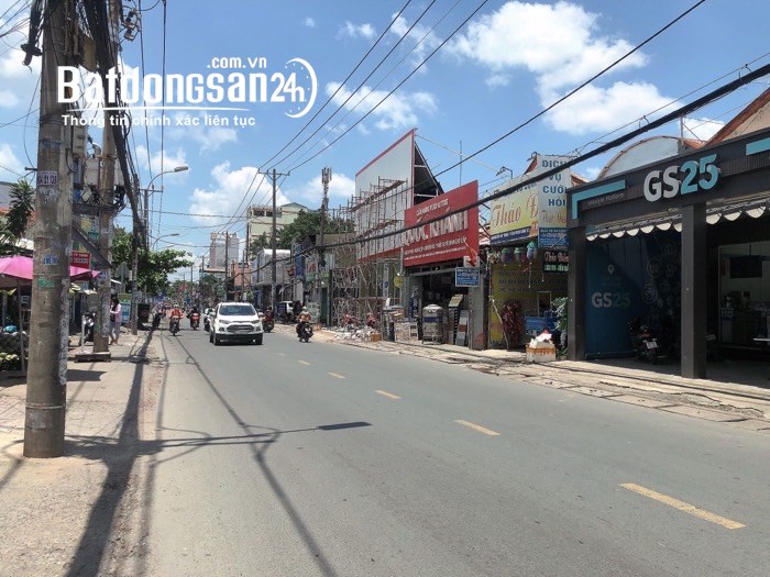 BÁN NHÀ 3 TẦNG X 70M2, MT NGUYỄN DUY TRINH , BÌNH TRƯNG ĐÔNG , QUẬN 02, CHỈ 6.3 TỶ TL