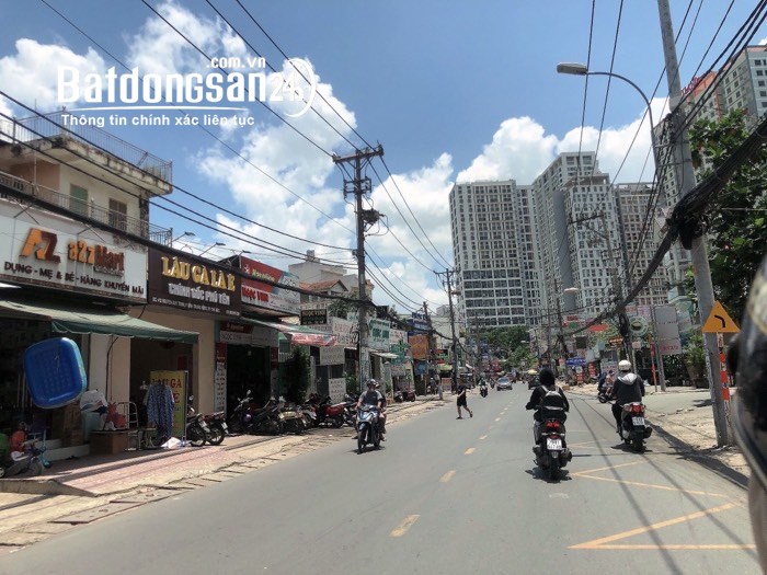BÁN NHÀ 3 TẦNG X 70M2, MT NGUYỄN DUY TRINH , BÌNH TRƯNG ĐÔNG , QUẬN 02, CHỈ 6.3 TỶ TL