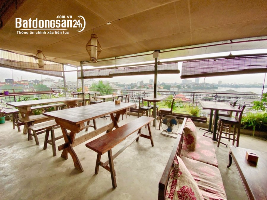 Mặt phố Từ Hoa 220m2, 6T thang máy, MT8.8m view Hồ Tây tuyệt đẹp 