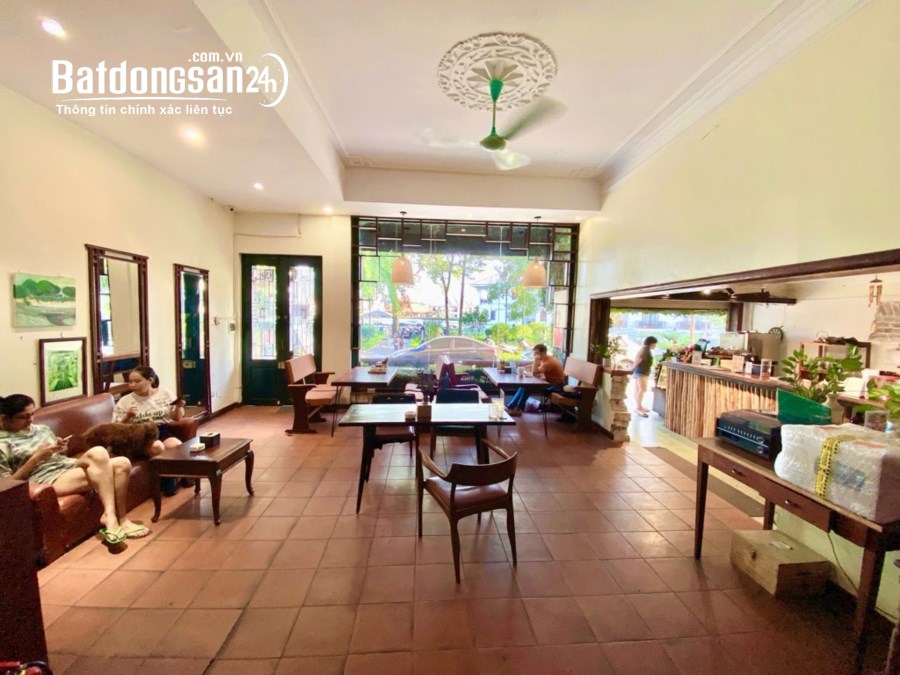 Mặt phố Từ Hoa 220m2, 6T thang máy, MT8.8m view Hồ Tây tuyệt đẹp 