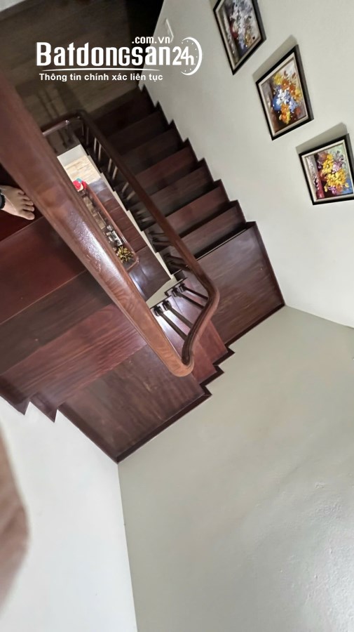 Bán nhà liền kề KĐT Văn Phú, Hà Đông 90m x5T mặt tiền 4,5m hướng TB nhà hoàn thiện đẹ