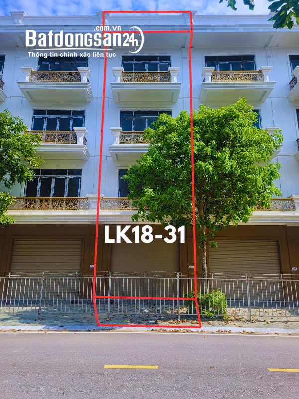 NHÀ PHỐ KĐT Xuân Hưng, Đường CSEDP, Phường Quảng Thắng,TP Thanh Hoá