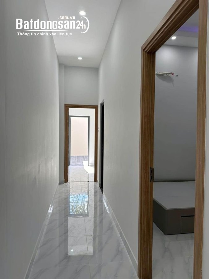 Nhà mới hoàn thiện Phạm Hùng Trung An Thành Phố Mỹ Tho