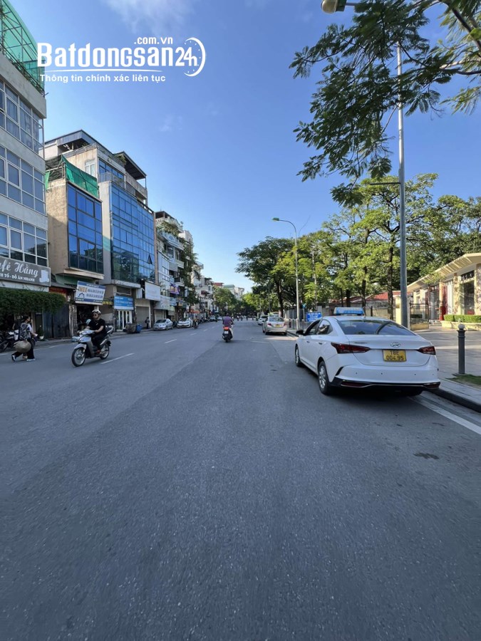 Bán nhà mặt phố Đường Ngọc Hà, Phường Ngọc Hà, Quận Ba Đình