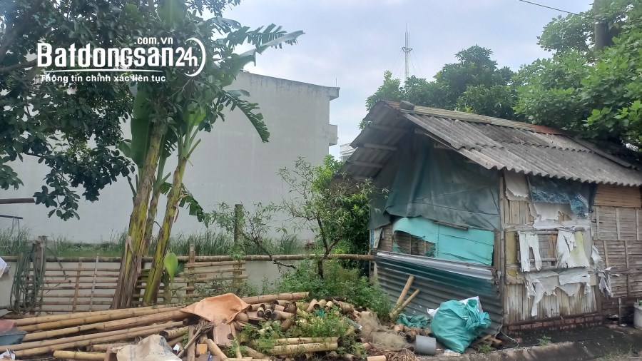 Bán đất nền phân lô Xã Quảng Phú, TP Thanh Hoá
