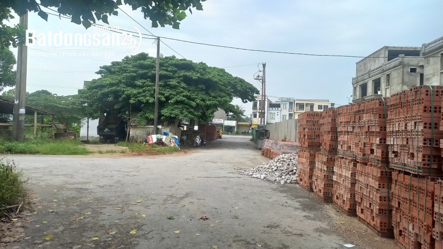 Bán đất nền phân lô Xã Quảng Phú, TP Thanh Hoá