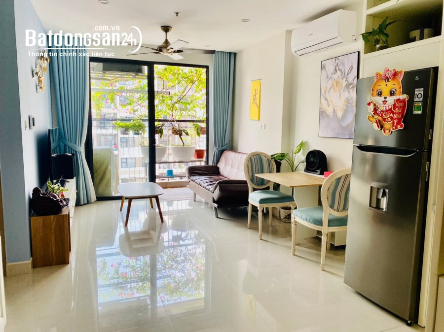 Bán căn 1N+ full đồ giá ưu đãi tại Vinhomes Ocean Park LH: 098.1996.532