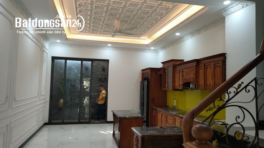 QUẬN 12- HIỆP THÀNH, KHU VIP PHÂN LÔ 128M2, NGANG 5M, 4 TẦNG CHỈ 8 TỶ 500 