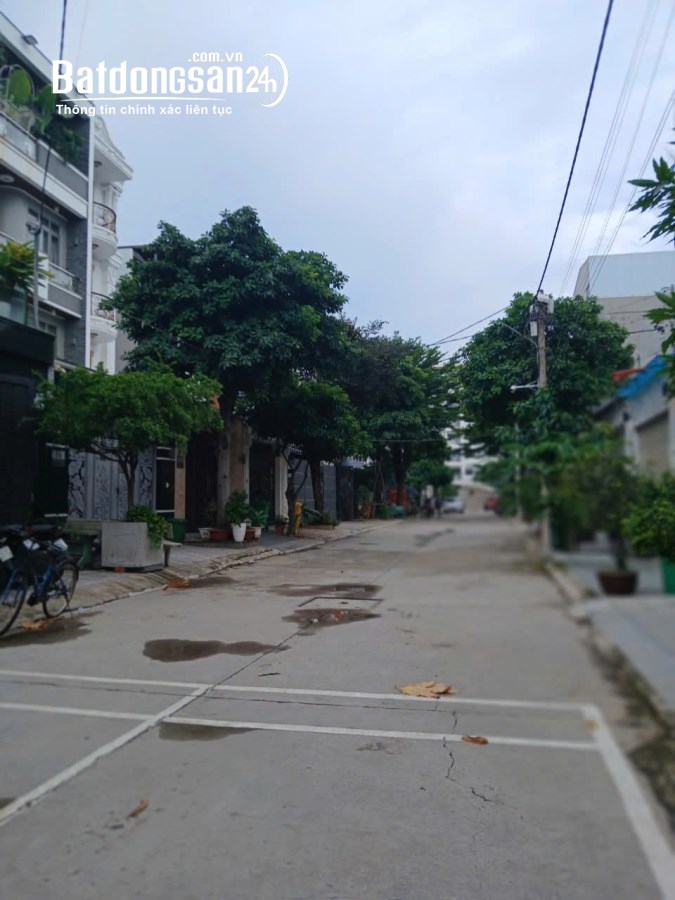 QUẬN 12- HIỆP THÀNH, KHU VIP PHÂN LÔ 128M2, NGANG 5M, 4 TẦNG CHỈ 8 TỶ 500 