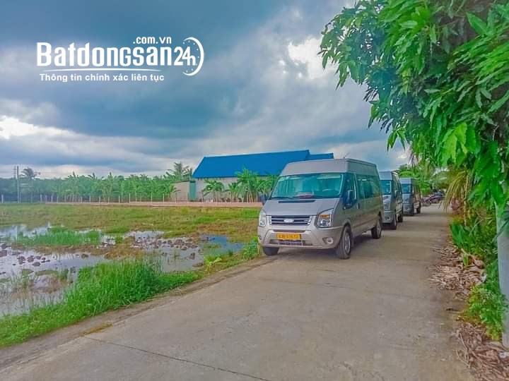 Đất ngay Bệnh Viện Đa Khoa QL1A , Phước Thạnh , Thành Phố Mỹ Tho
