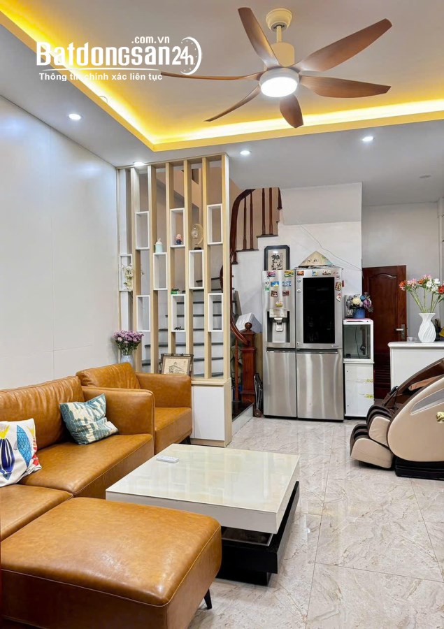 Bán nhà Cầu Giấy - giảm 400tr chỉ còn đầu 6 - nở hậu các phố 40m - mặt tiền 4,2m 
