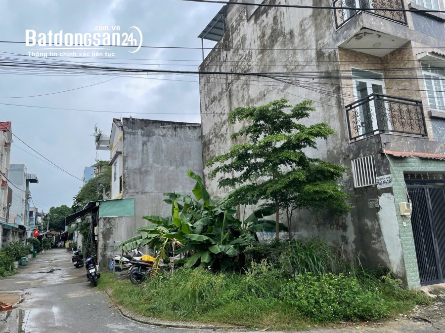 Bán đất Đường Nguyễn Duy Trinh, Phường Trường Thạnh, DT 69m giá tốt