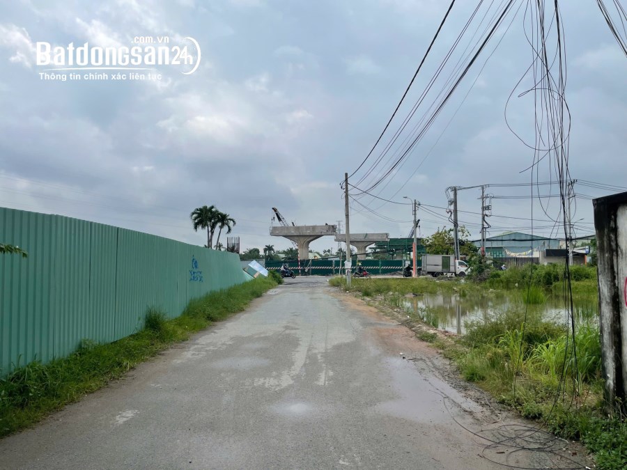 Bán đất Đường Nguyễn Duy Trinh, Phường Trường Thạnh, DT 69m giá tốt